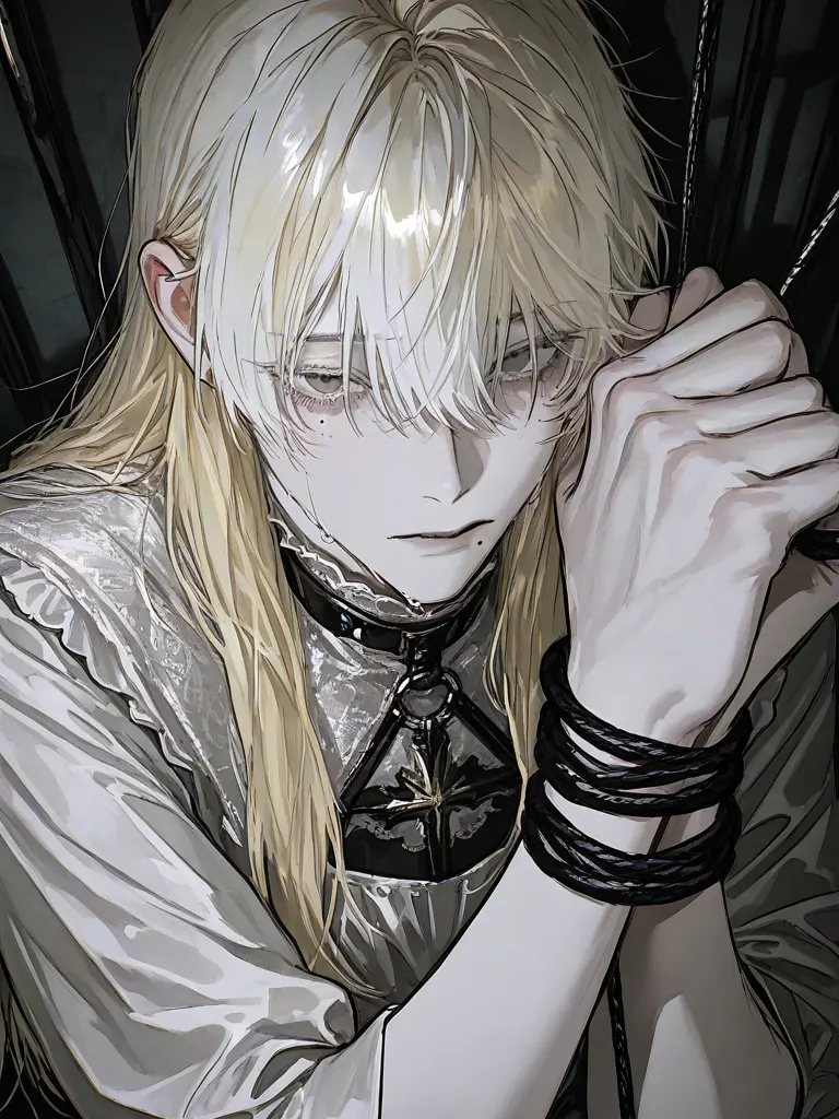 SoreTown5990의 I Claimed the Condemned Saint.