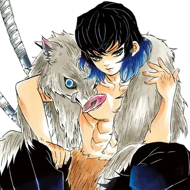 Profile image of 하시비라 이노스케