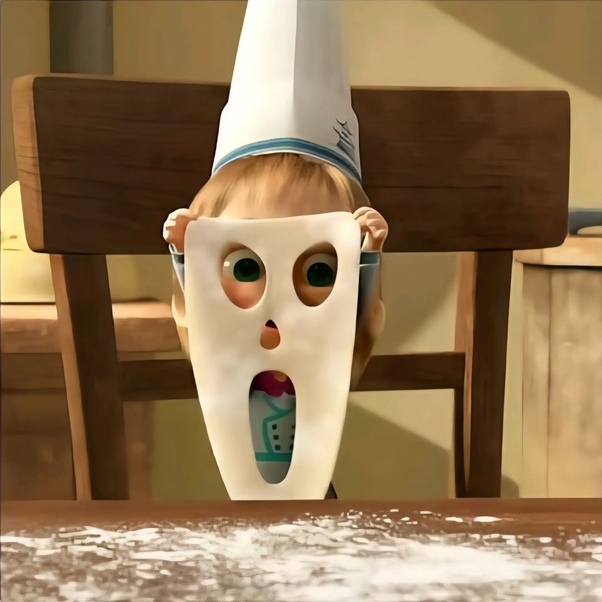 PorousAge3322의 F6과 여우