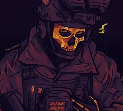 FustyMilk4980의 Ghost - Wolf Work