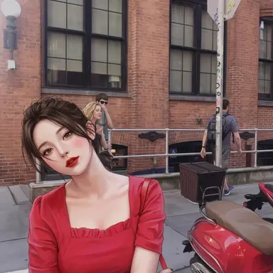 Profile image of 유혜지