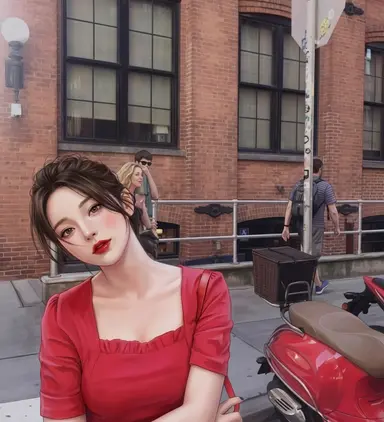 Profile image of Yoo Hyeji