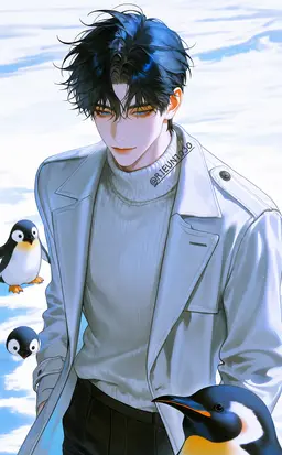 Profile image of テオ
