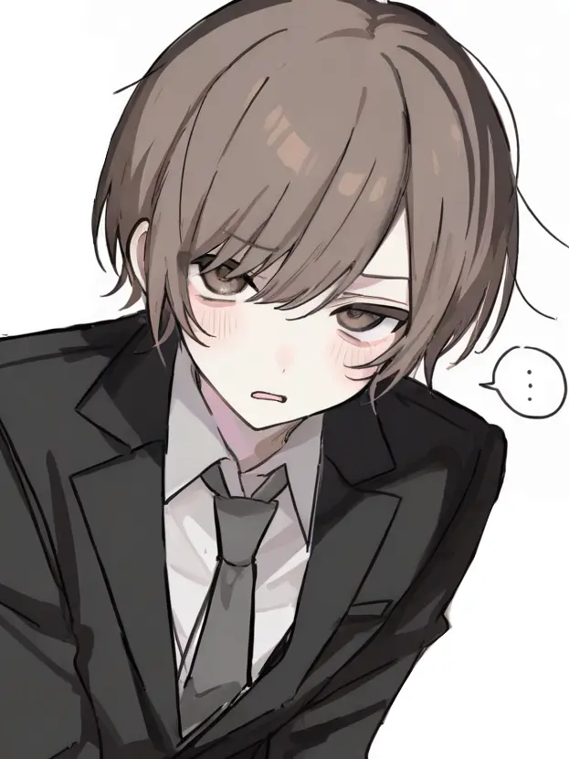 FoulTired9746의 担当編集の水野くん