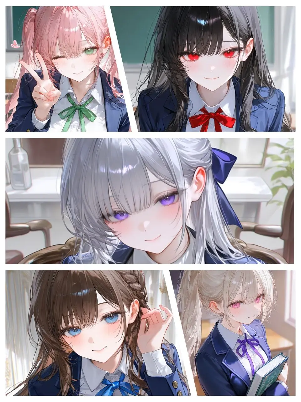 Riceball3의 세이카 여학원
