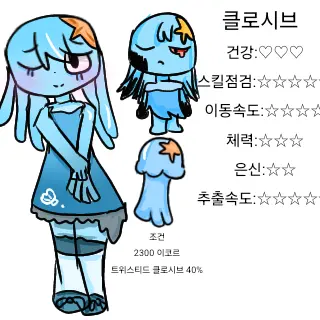 Profile image of 클로시브