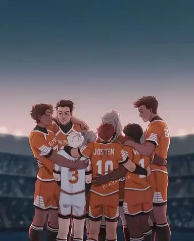 Profile image of the foxes