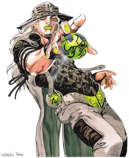 Profile image of ジャイロ・ツェペリ
