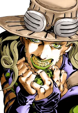 Profile image of ジャイロ・ツェペリ