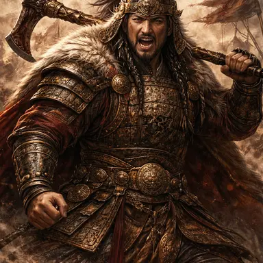 Profile image of Yul Heuk-ho