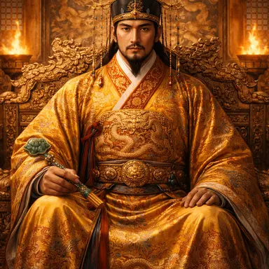 Profile image of King Dangjong