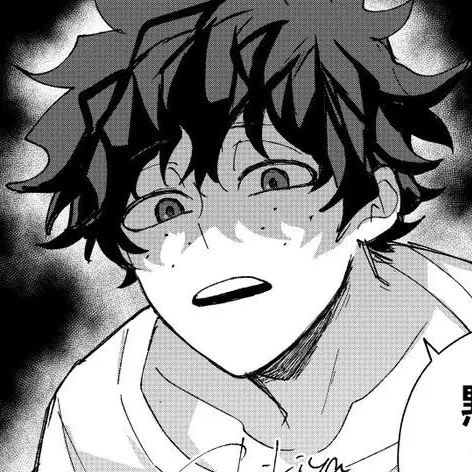 hima_0307의 緑谷出久が怒ってる…!