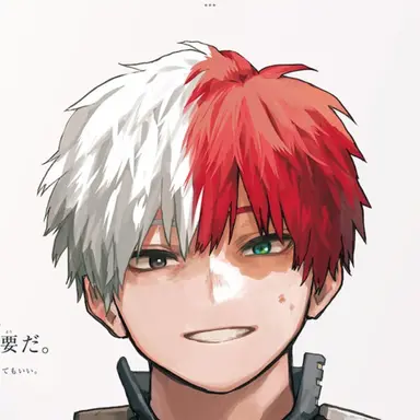 Profile image of 轟　焦凍