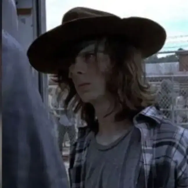 UsableAlarm8069의 Carl grimes