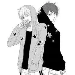 StockyPhoto1374의 Clingy Boy BFFs