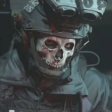 Profile image of Ghost