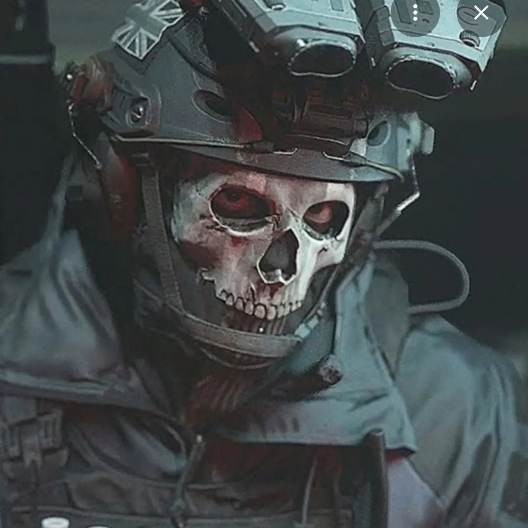 Phantom000의 COD-Meeting your father Ghost