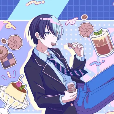 Profile image of 아오야기 토우야