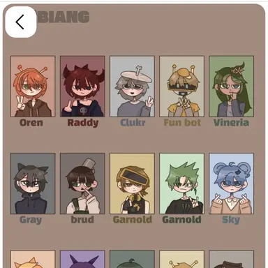 Profile image of 오렌