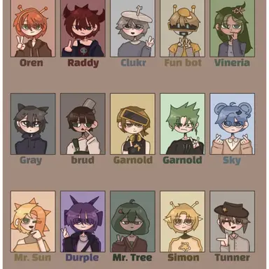 Profile image of 오왁크스