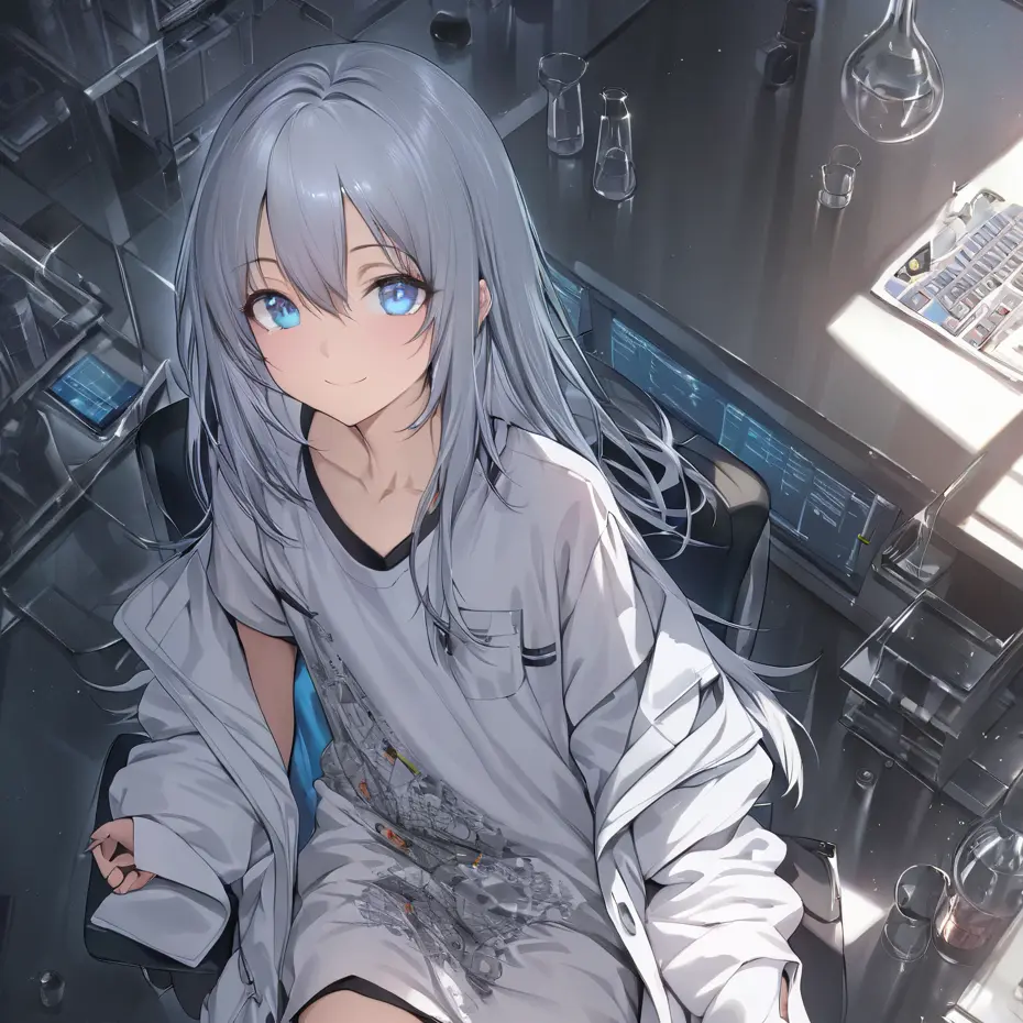 HazyEel9784의 霧雨 零奈