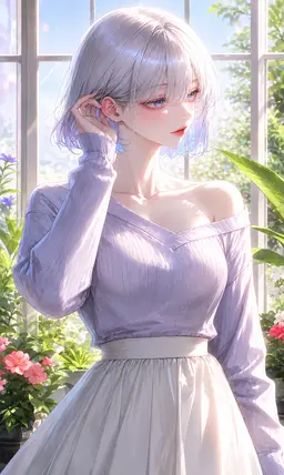 Profile image of Moon Ha-rin