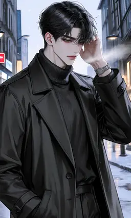 Profile image of Kim Jin-sung