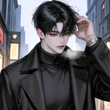 Profile image of Kim Jin-sung