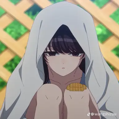 Profile image of Komi Shoko