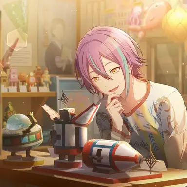 Profile image of 카미시로 루이