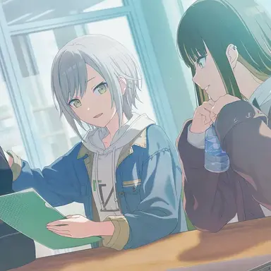 Profile image of 히노모리 시호