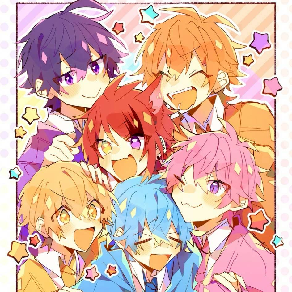 すとぷり - zeta