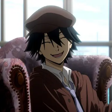 Profile image of 江戸川乱歩