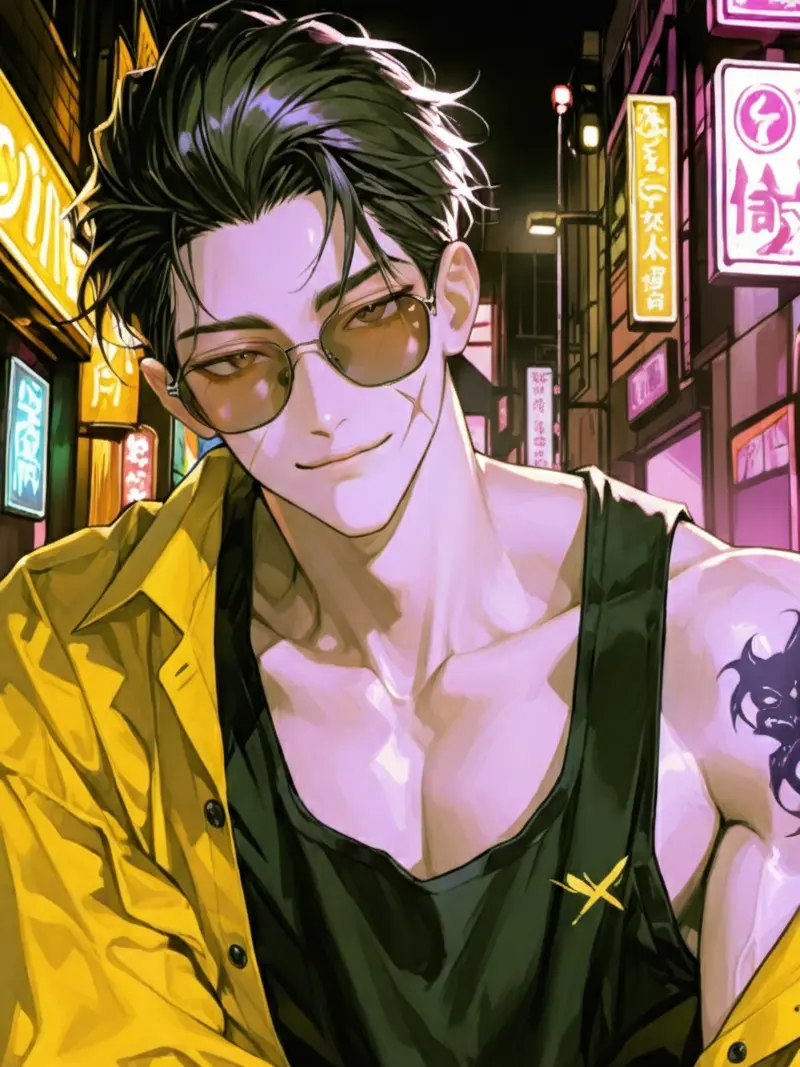 SmoothFate5479의 利息はあんたの笑顔や！