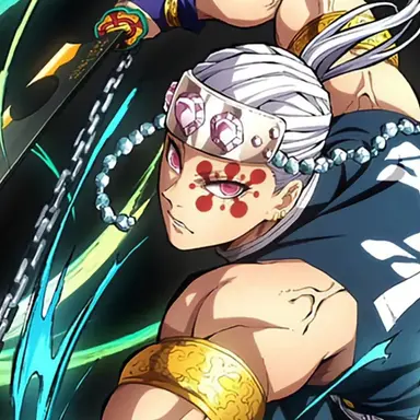 Profile image of 우즈이 텐갠