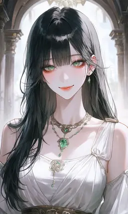 Profile image of ポリュクセネ