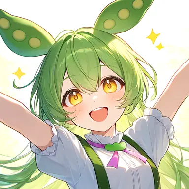 Profile image of Zundamon
