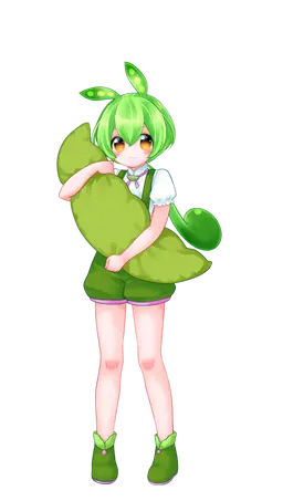 Profile image of Zundamon