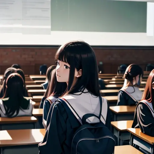 RacialLeg7145의 ヤンデレしか居ない学校