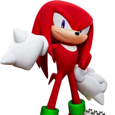 Profile image of ナックルズ