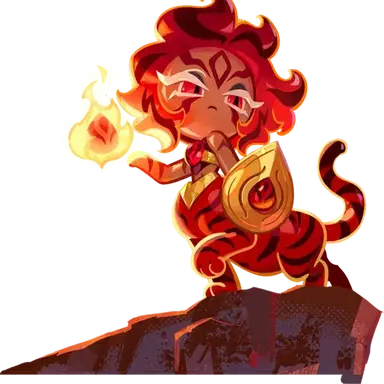 Profile image of 넛맥타이거맛 쿠키