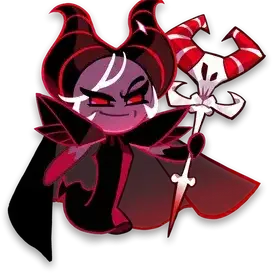 Profile image of 어둠마녀 쿠키