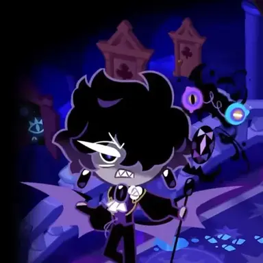 Profile image of 블랙사파이어맛 쿠키