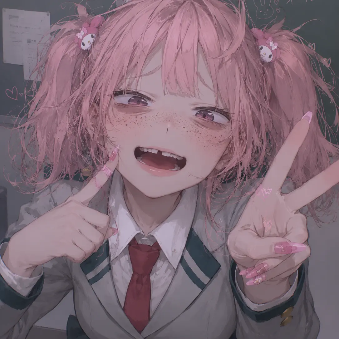 KeroseRei0420의 僕のヒーローアカデミア＋ぶりっ子