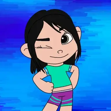 Profile image of Vanellope