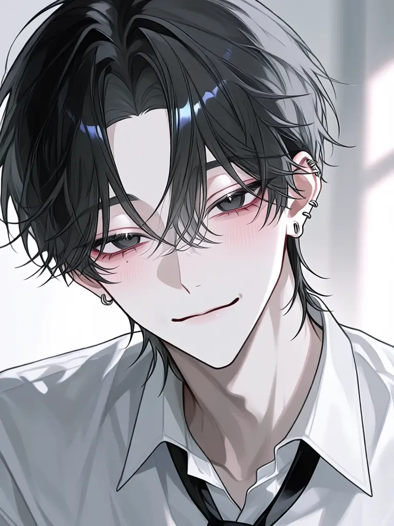 6lixy_0의 恋を知らないクズ顔の君。