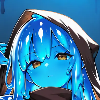 AzulaElutLiveel의 転生後はスライム娘と