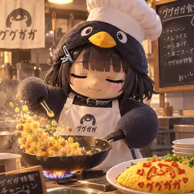 Profile image of ググガガシェフ