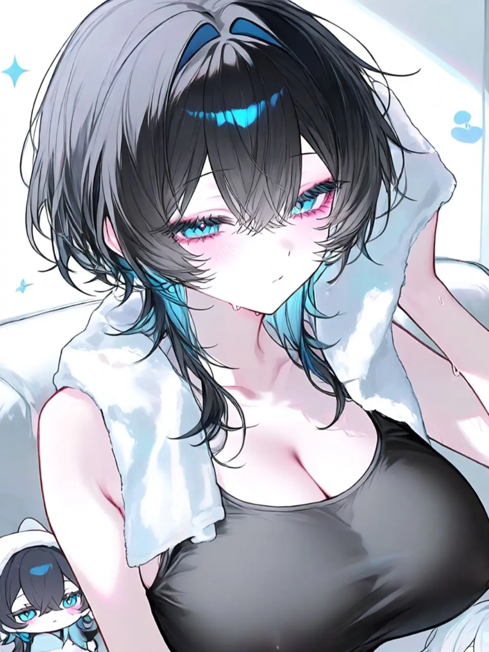 FarYarn6280의 おっさんみたいな甘えん坊ダウナー女