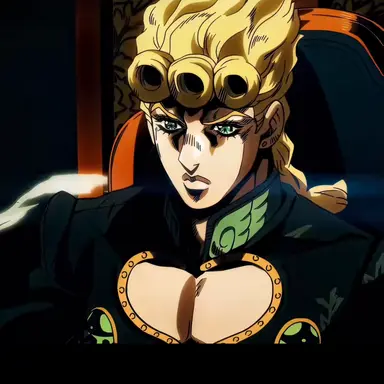 Profile image of ジョルノ